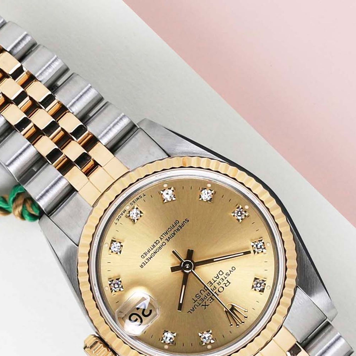 Rolex Datejust 31 68273 - (4/8)