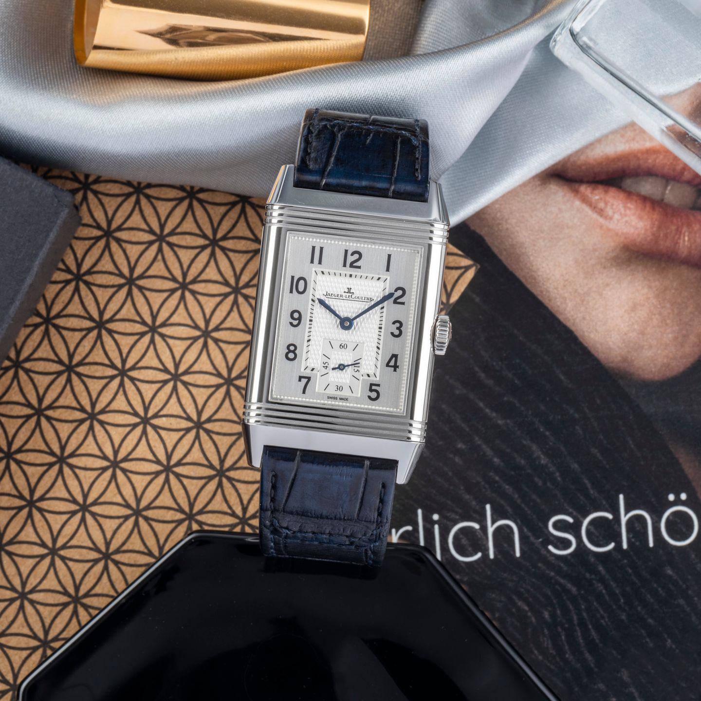 Jaeger-LeCoultre Reverso Classique Q2548521 - (1/8)