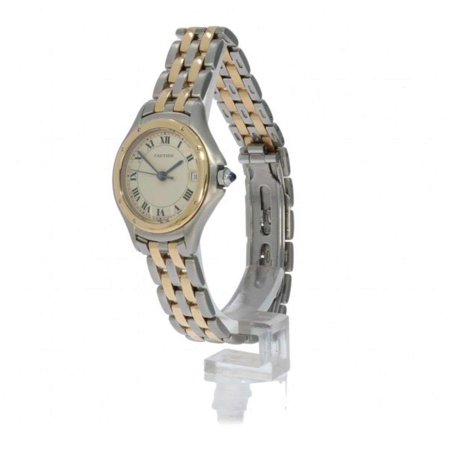 Cartier Cougar 187906 - (2/5)