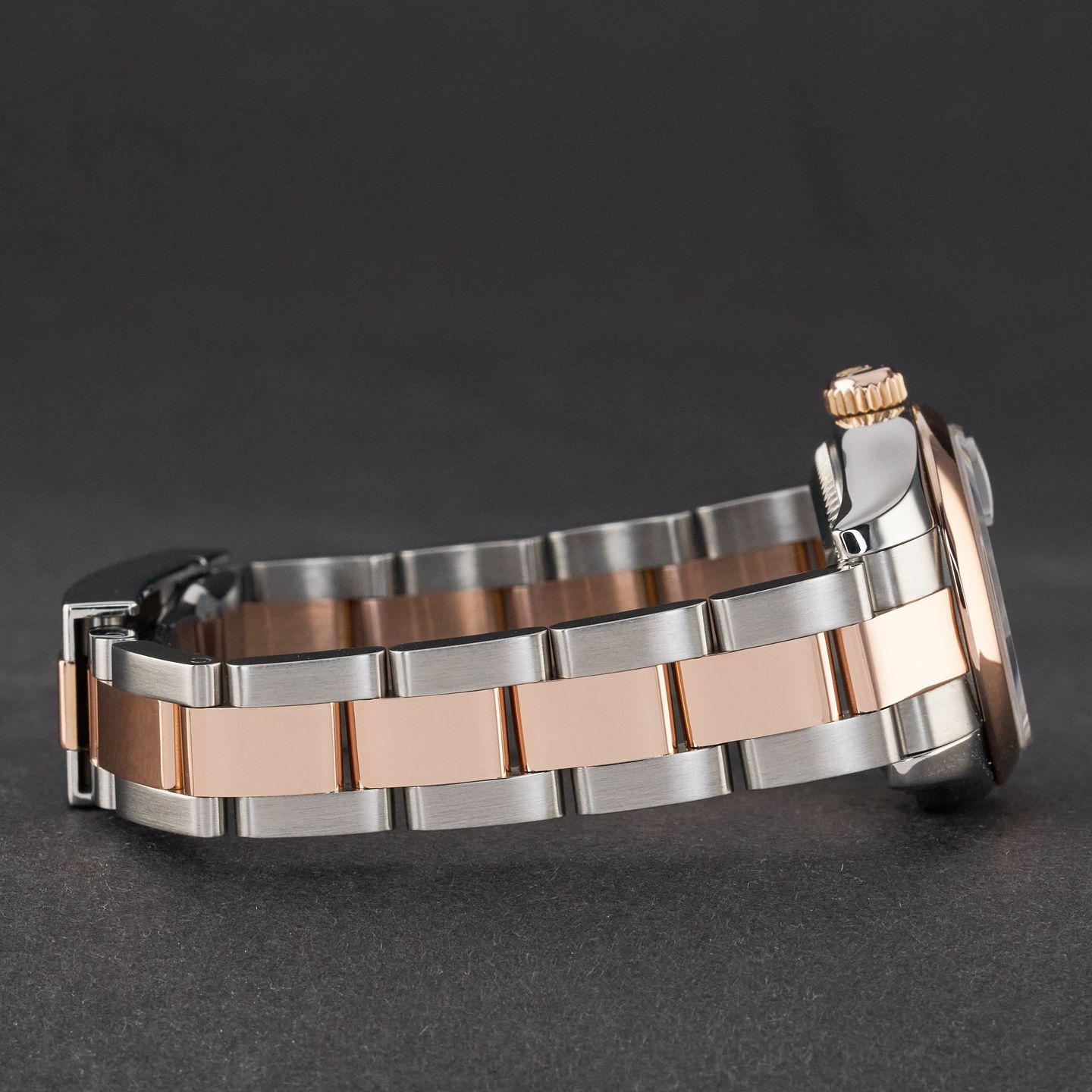 Rolex Lady-Datejust 179161 (2007) - 26 mm Gold/Steel case (6/8)