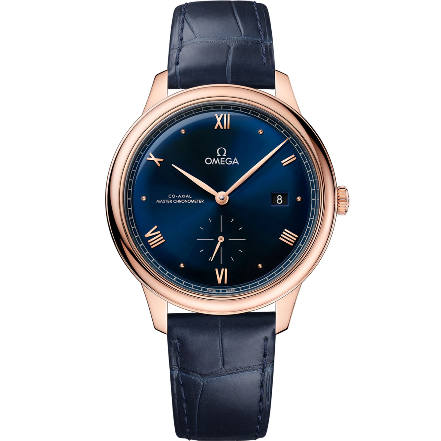 Omega De Ville 434.53.41.20.03.001 - (1/1)