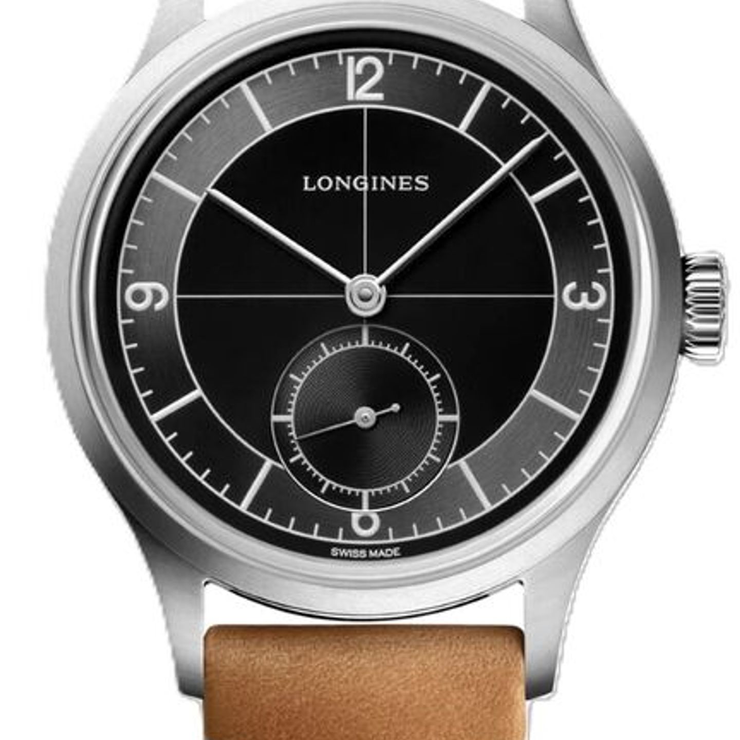 Longines Heritage L2.828.4.53.2 - (1/1)