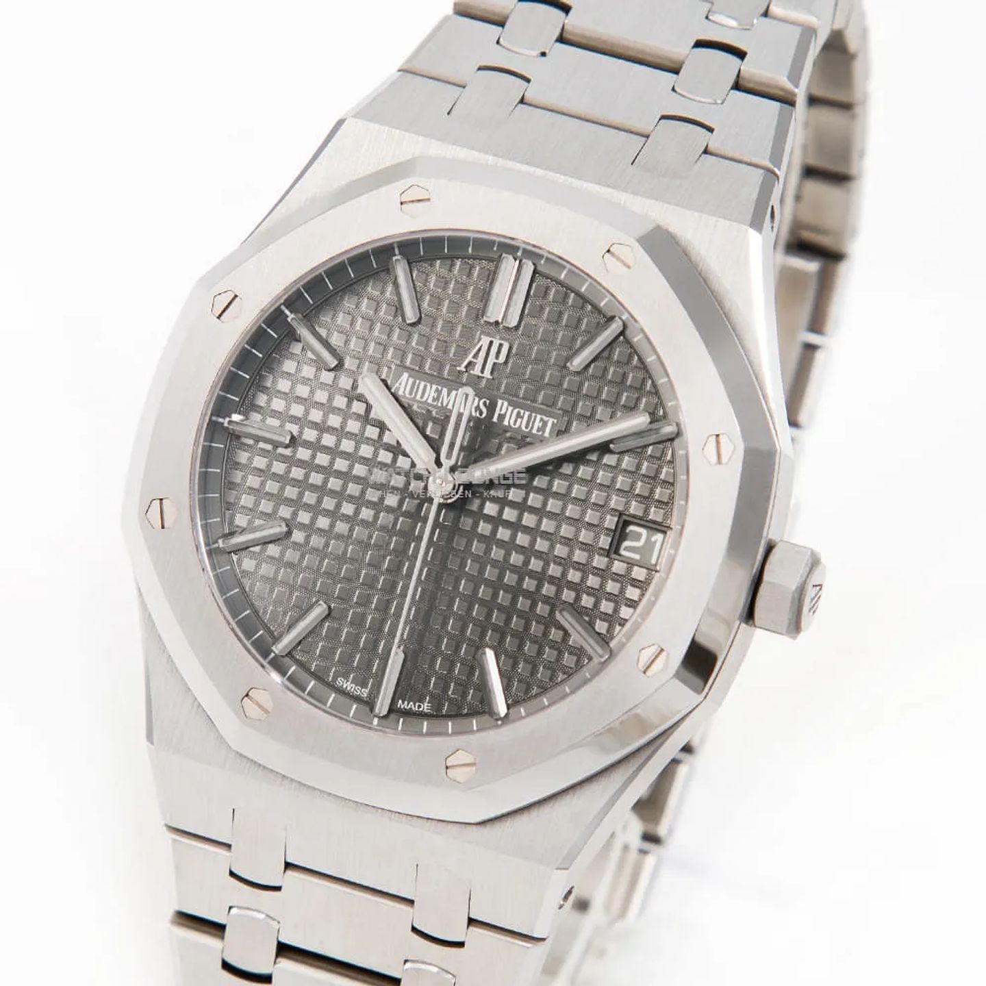 Audemars Piguet Royal Oak Selfwinding 15500ST.OO.1220ST.02 - (1/8)