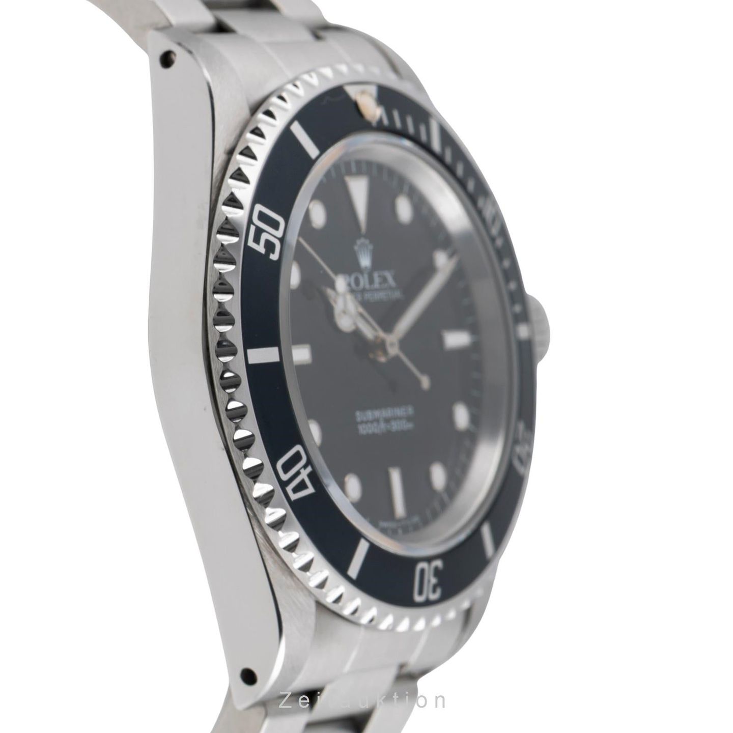 Rolex Submariner No Date 14060 - (6/8)