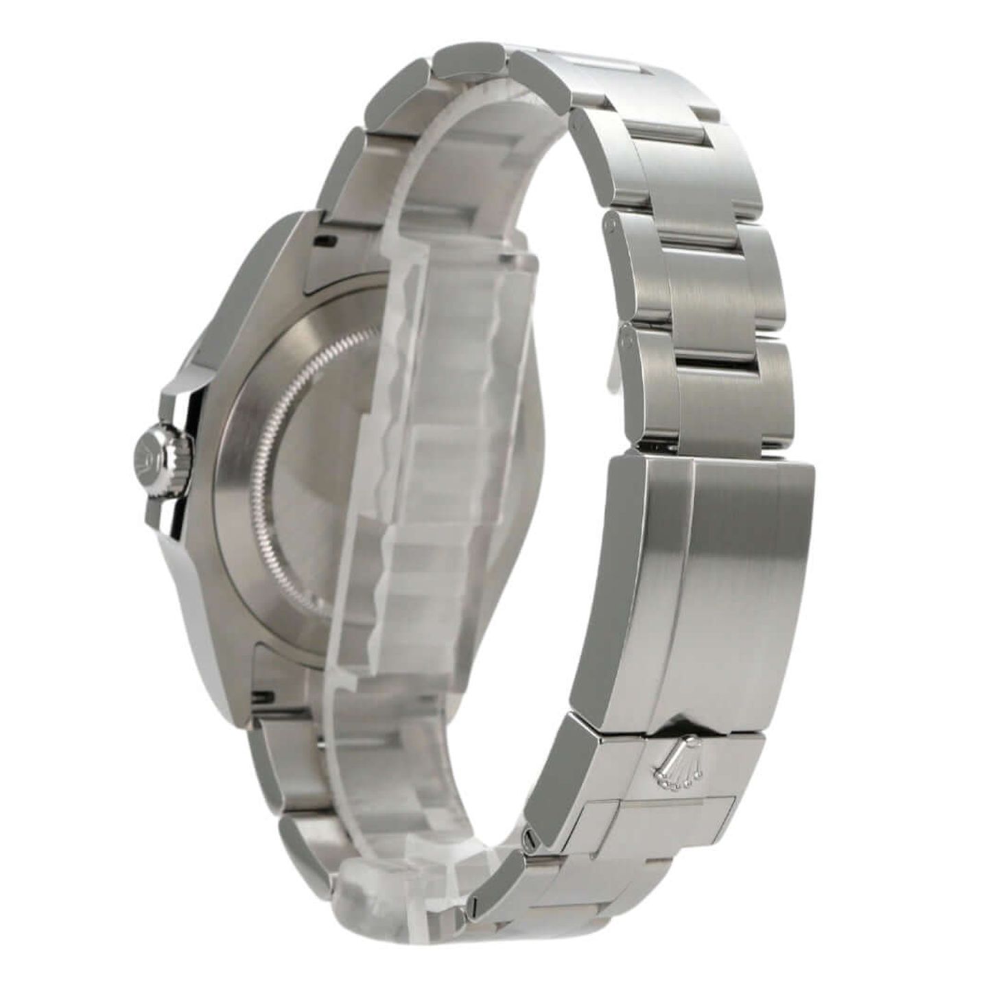 Rolex Explorer II 226570 (2023) - Zwart wijzerplaat 42mm Staal (7/8)