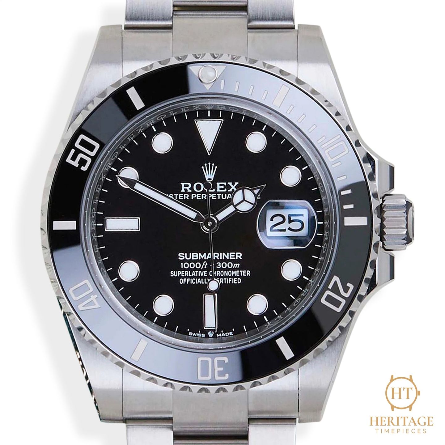 Rolex Submariner Date 126610LN - (2/8)