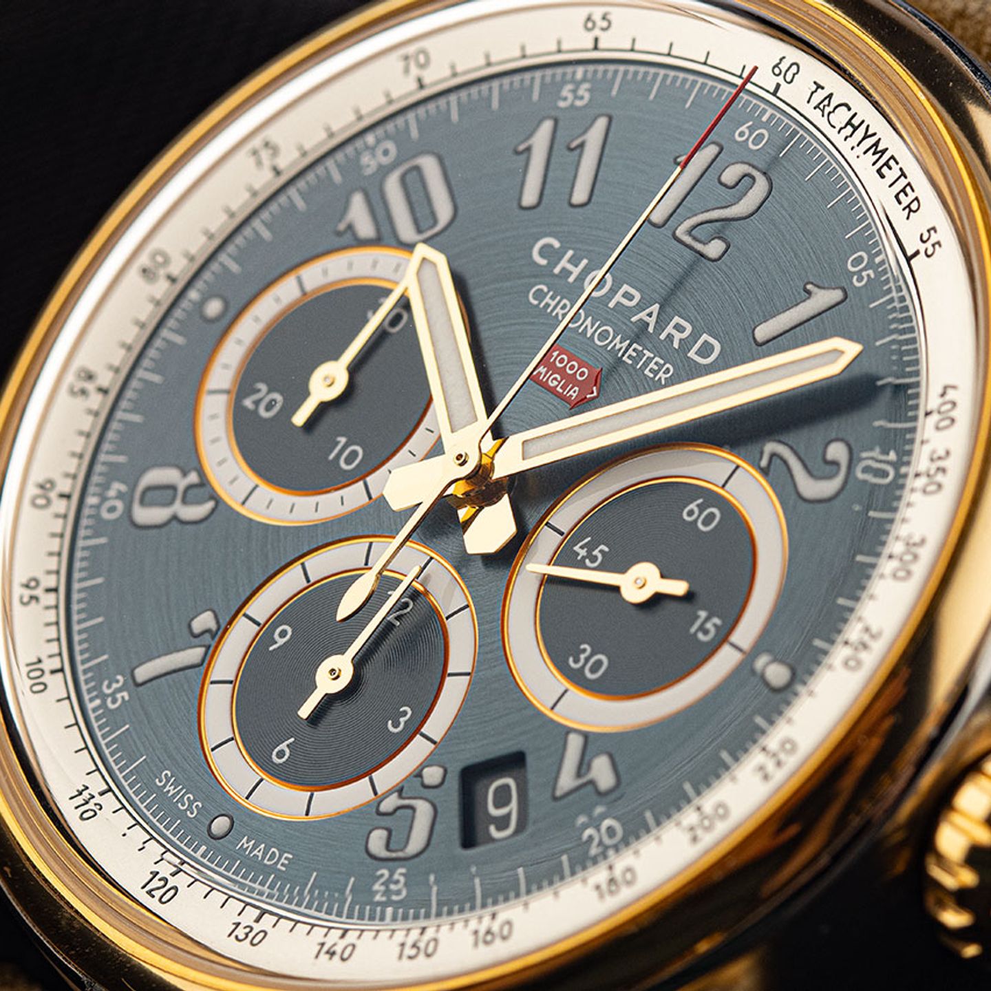 Chopard Mille Miglia 168619-4001 - (3/7)