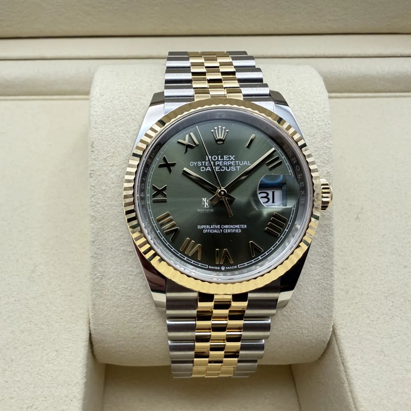 Rolex Datejust 36 126233 - (2/8)