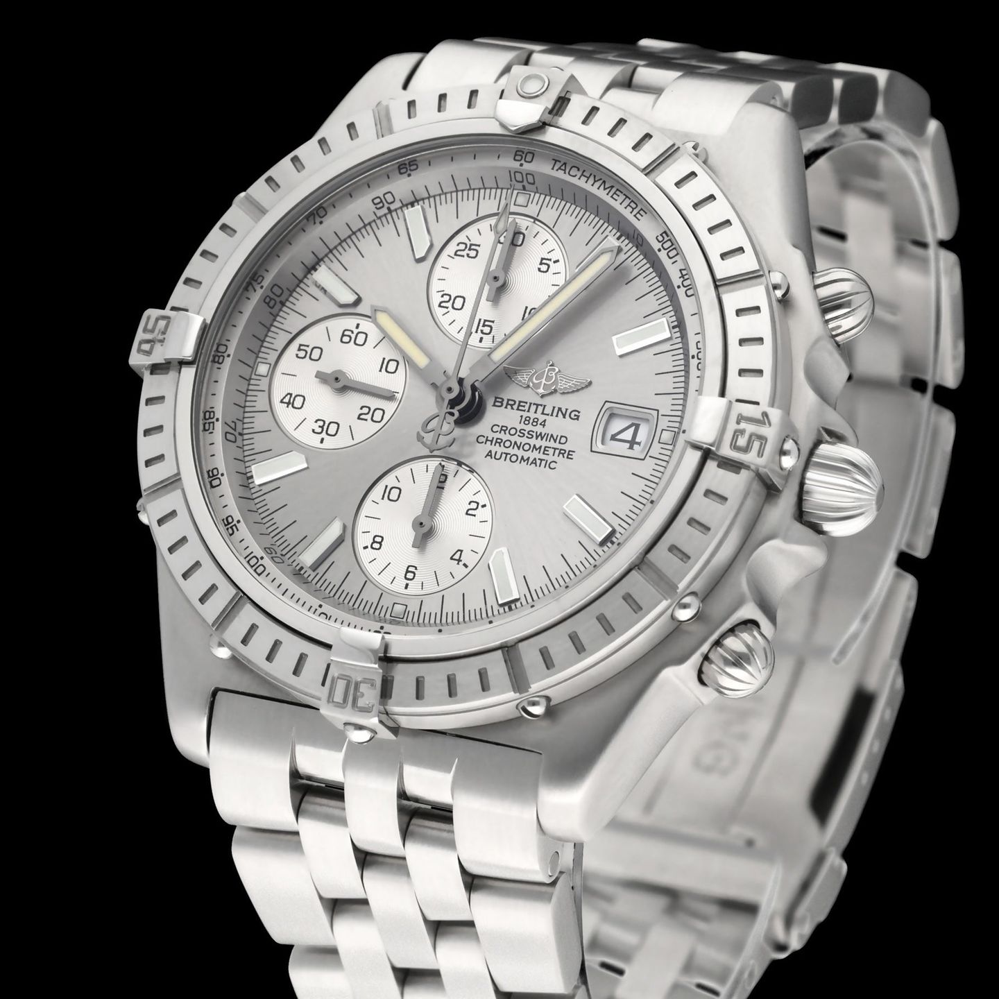 Breitling Crosswind Chronograph A13355 - (7/8)