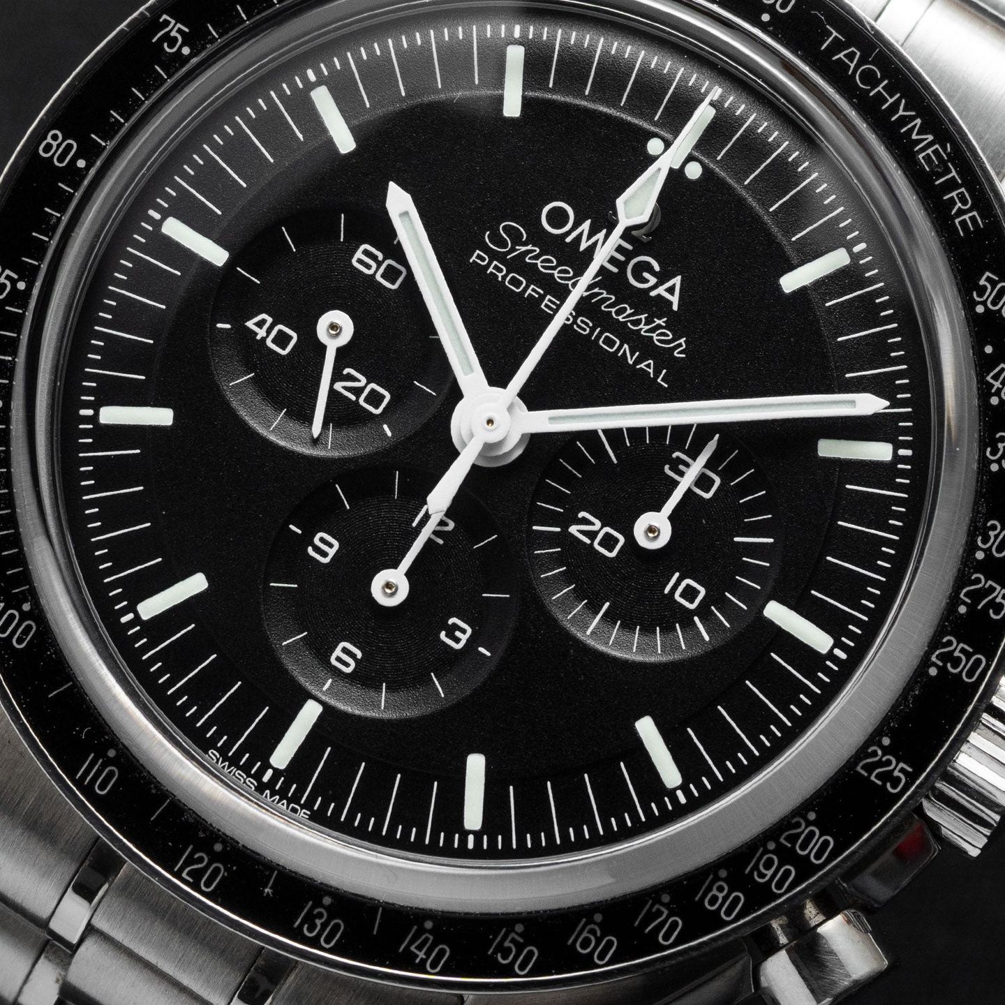 Omega Speedmaster Professional Moonwatch 310.30.42.50.01.002 - (2/7)