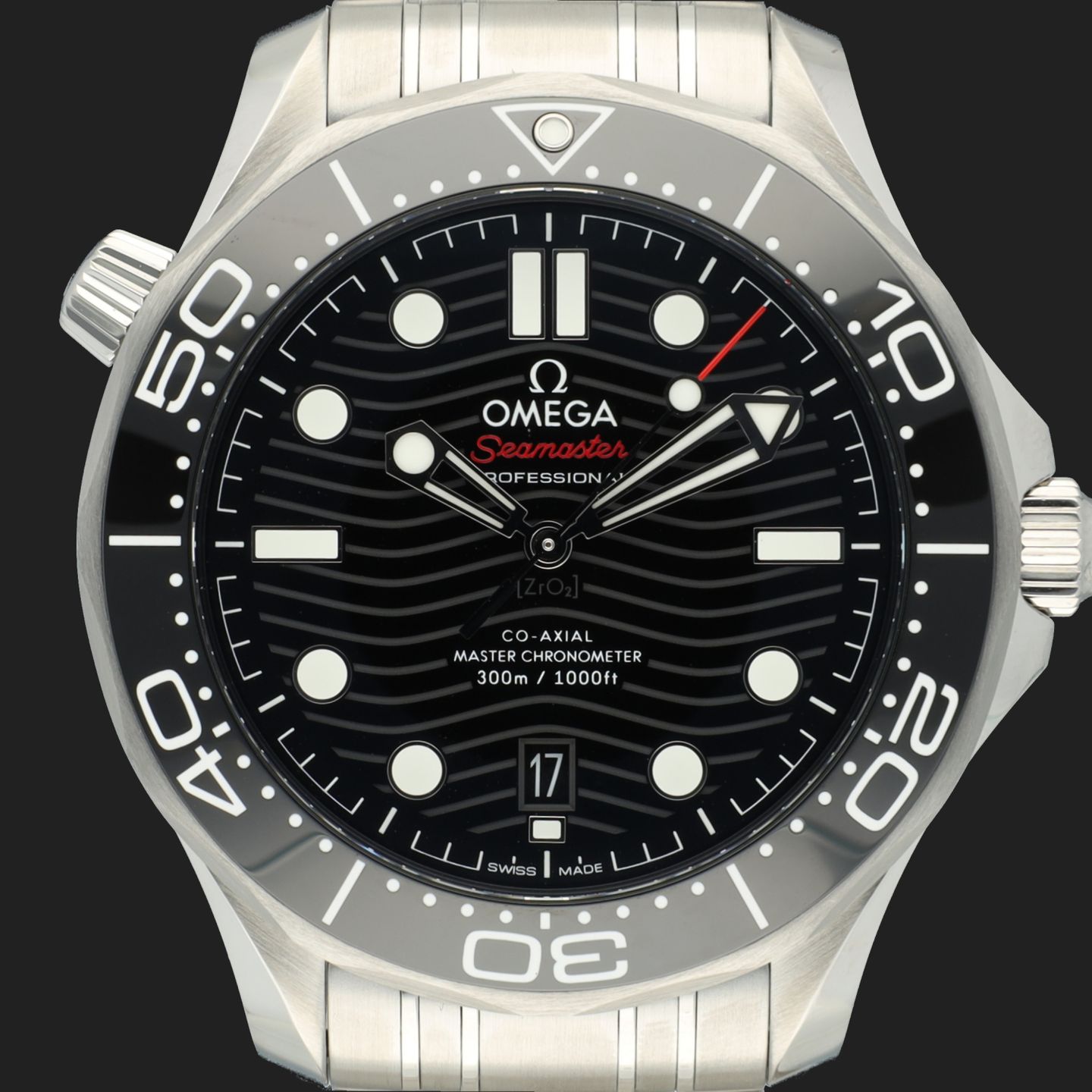 Omega Seamaster Diver 300 M 210.30.42.20.01.001 - (2/8)
