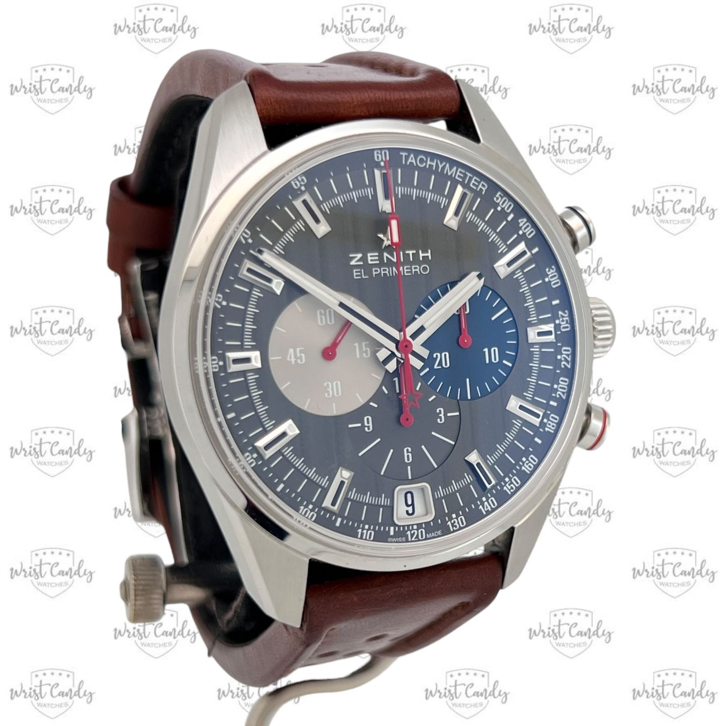 Zenith El Primero 36'000 VpH 03.2046.400/25.C771 - (3/8)