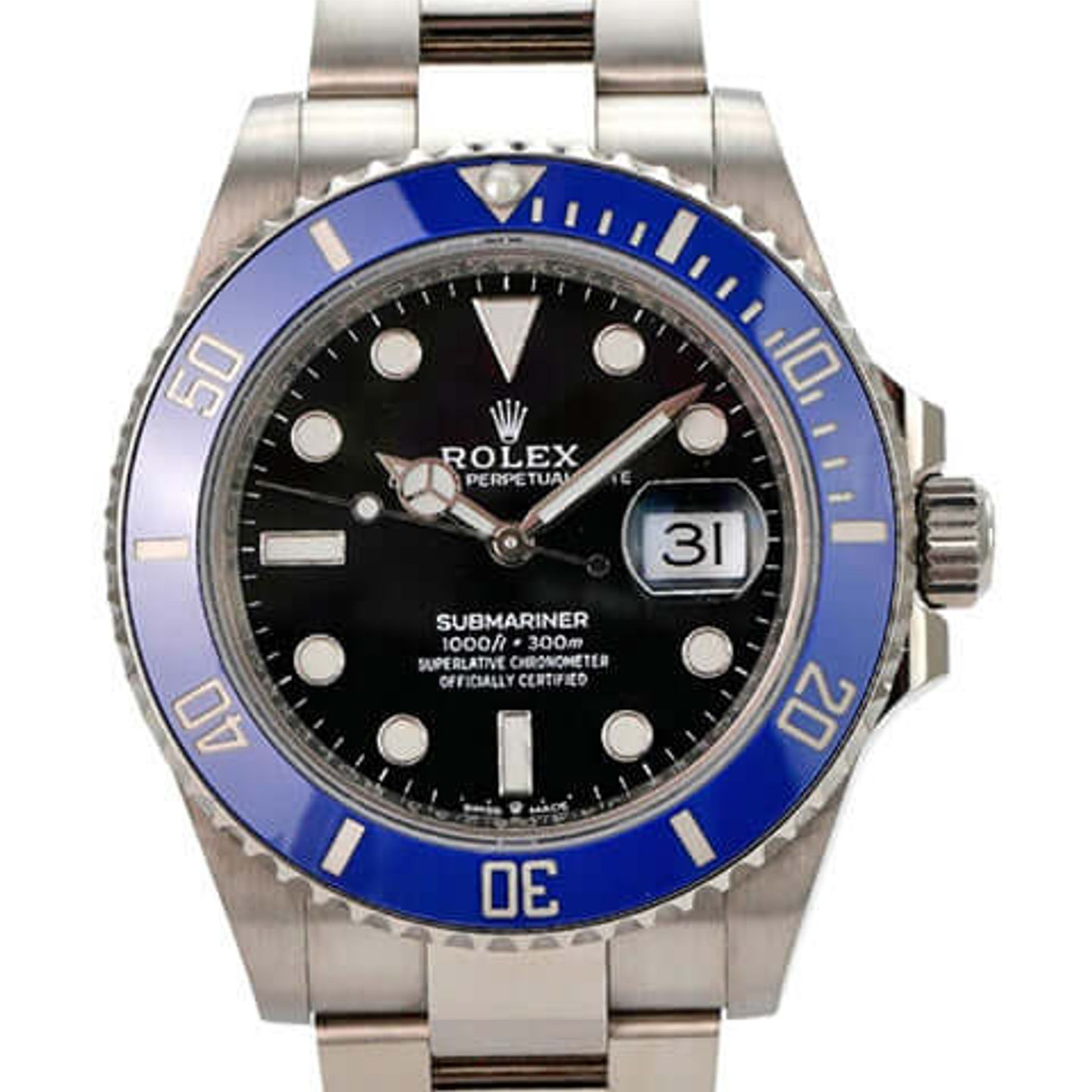 Rolex Submariner Date 126619LB - (1/8)
