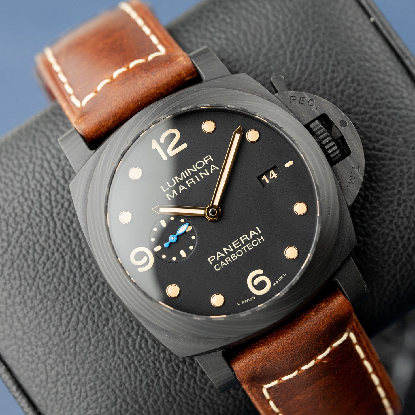 Panerai Luminor Marina 1950 3 Days Automatic PAM00661 - (2/8)