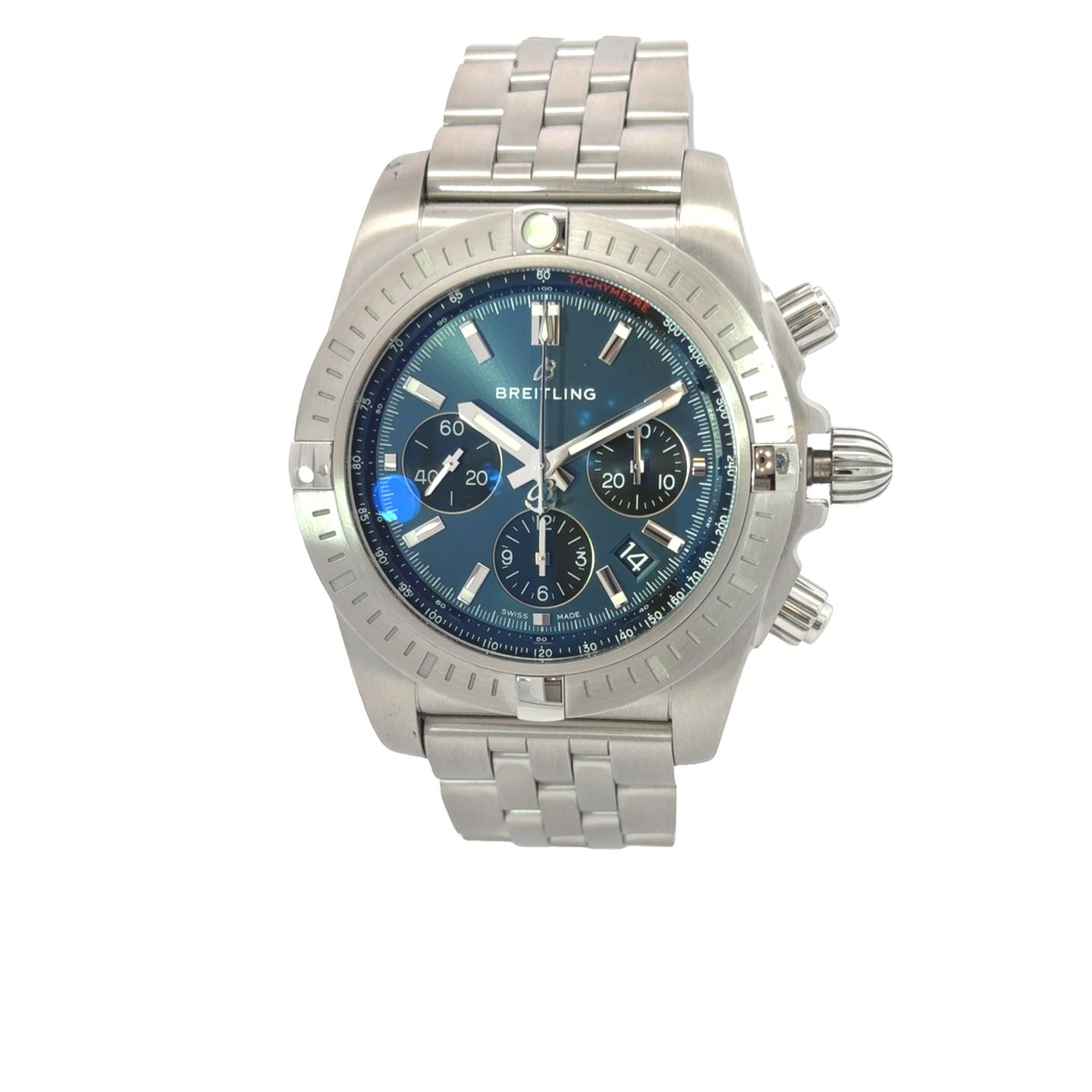 Breitling Chronomat AB0115101C1A1 - (1/4)