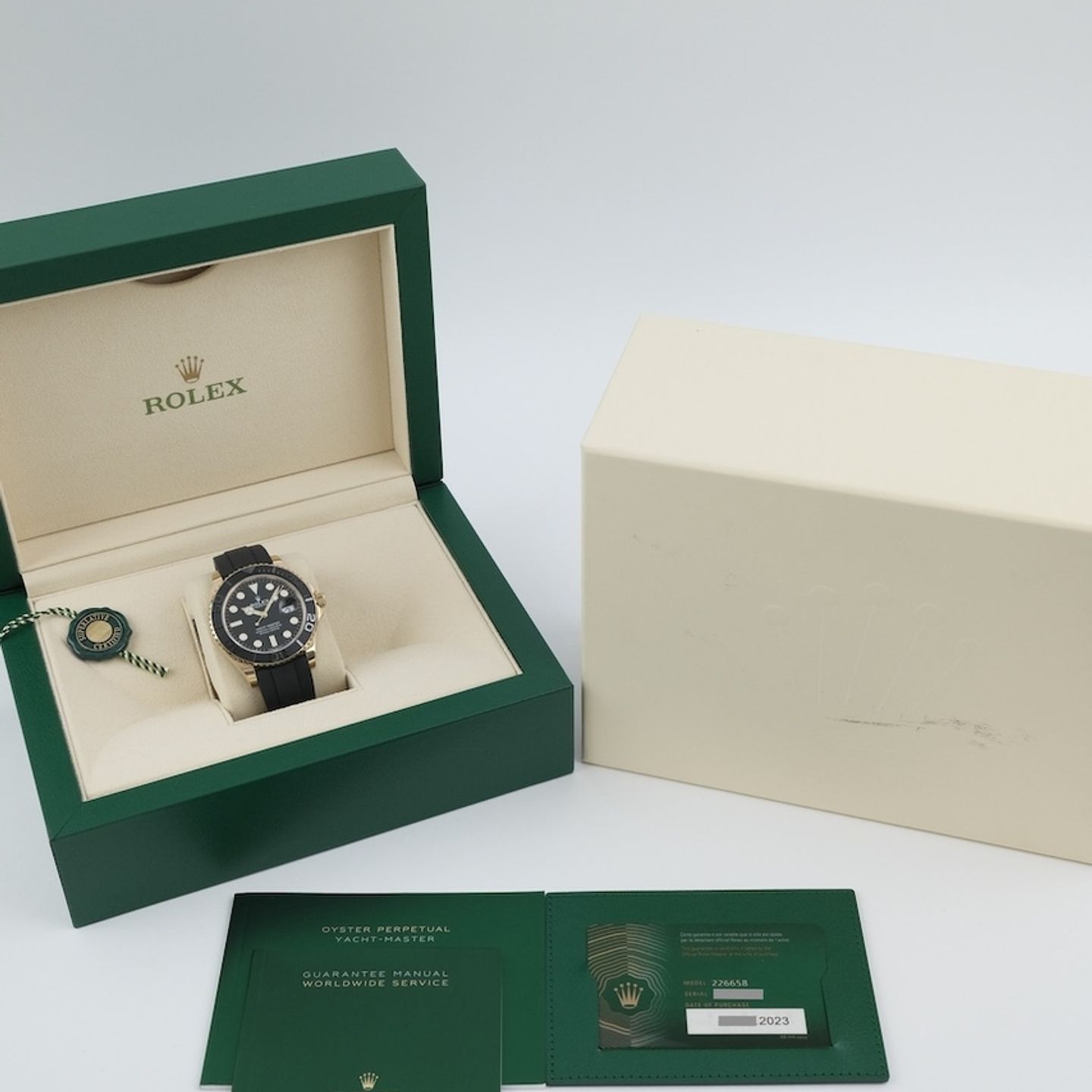 Rolex Yacht-Master 42 226658 - (8/8)