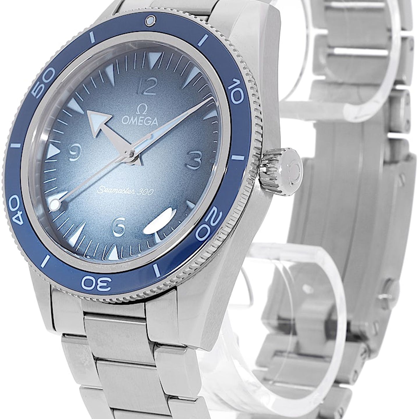 Omega Seamaster 300 234.30.41.21.03.002 - (3/5)