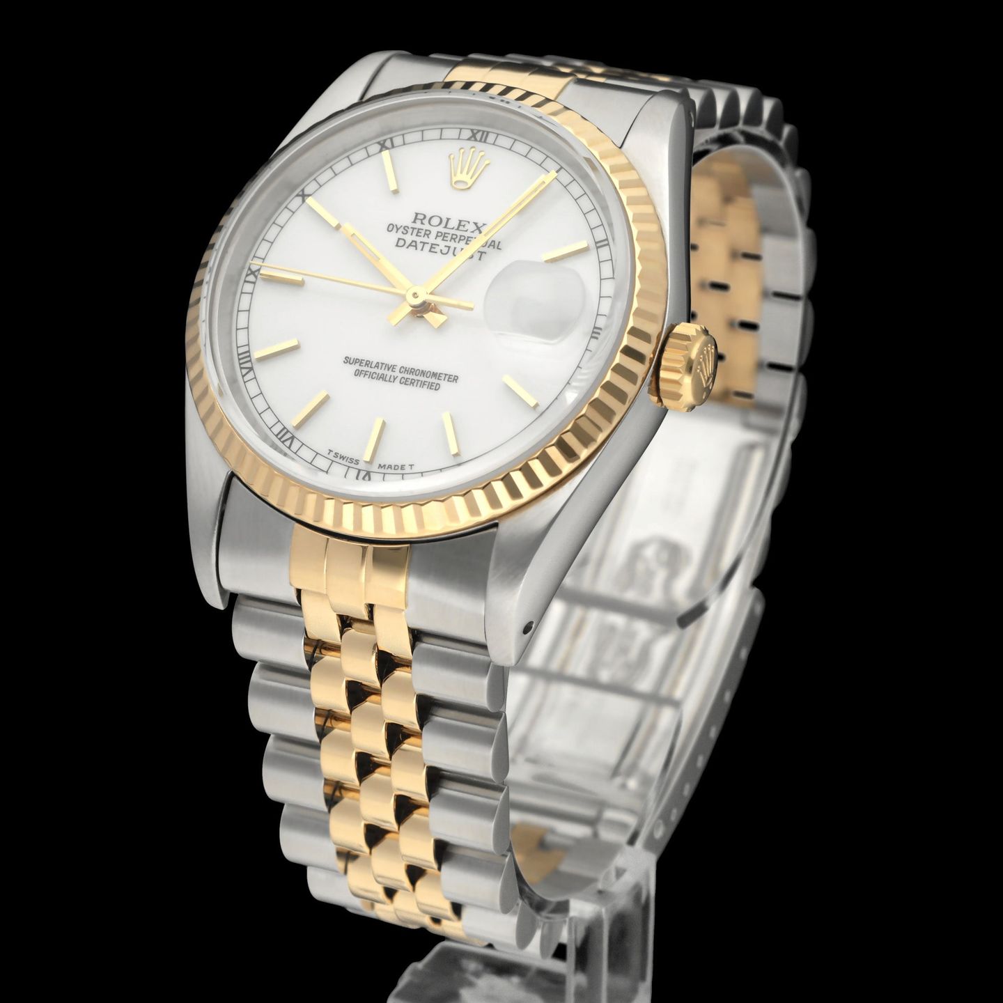Rolex Datejust 36 16233 - (2/8)