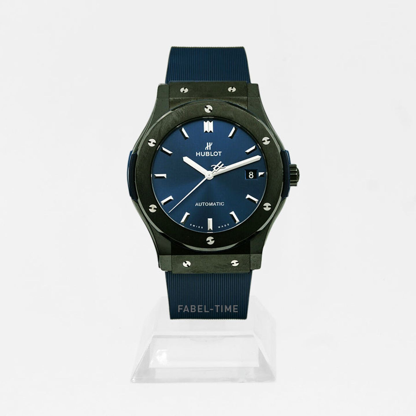 Hublot Classic Fusion Blue 565.CM.7170.RX - (1/1)