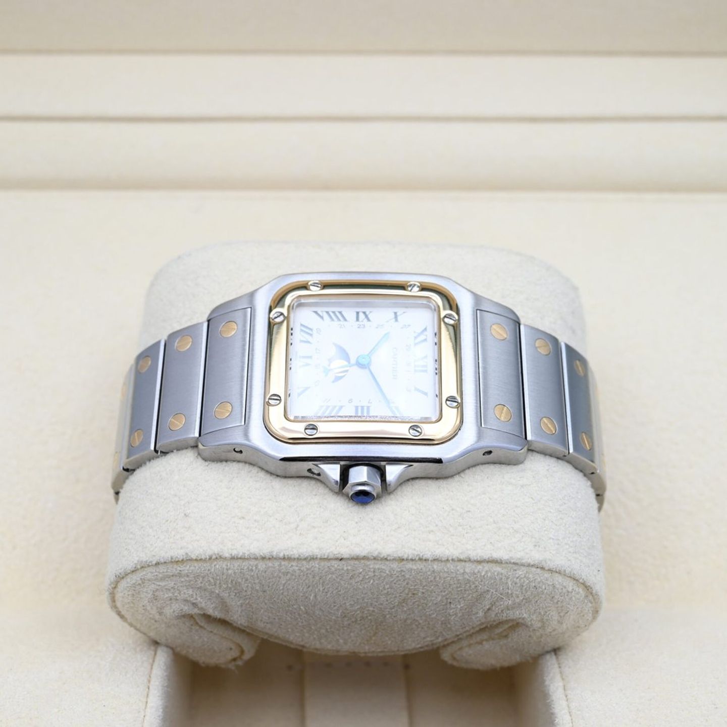 Cartier Santos 119901 - (4/8)