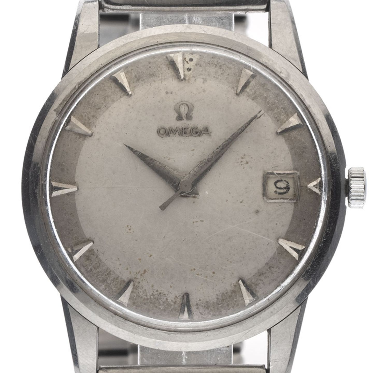 Omega Vintage 2982 1 SC - (1/8)