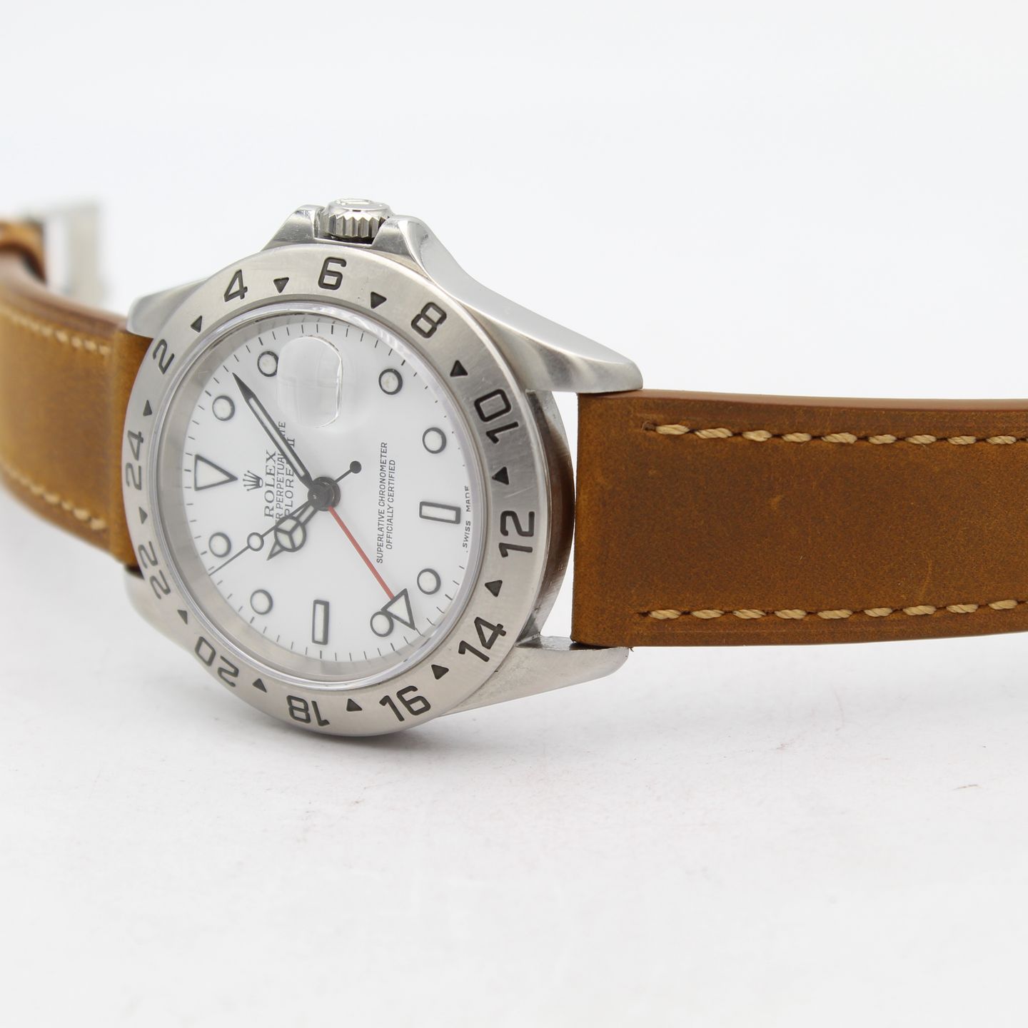 Rolex Explorer II 16570 - (5/8)