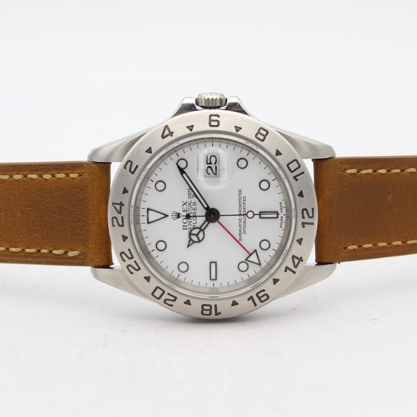 Rolex Explorer II 16570 - (7/8)