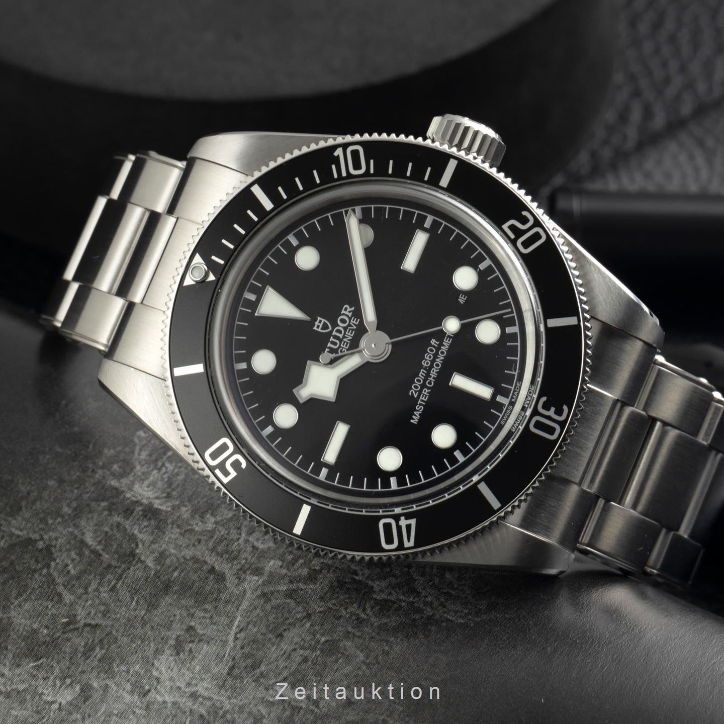 Tudor Black Bay 7941A1A0NU - (2/8)