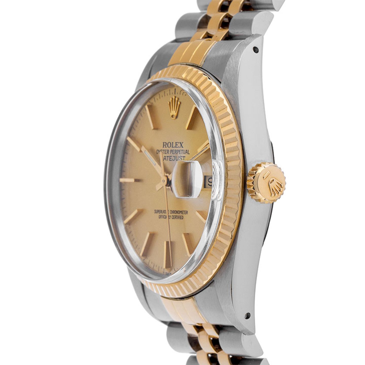 Rolex Datejust 36 16013 - (4/8)