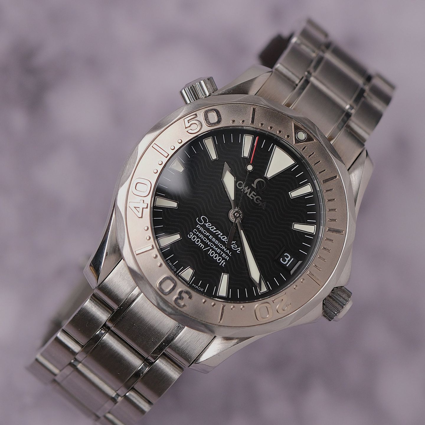 Omega Seamaster 2236.5 - (4/8)
