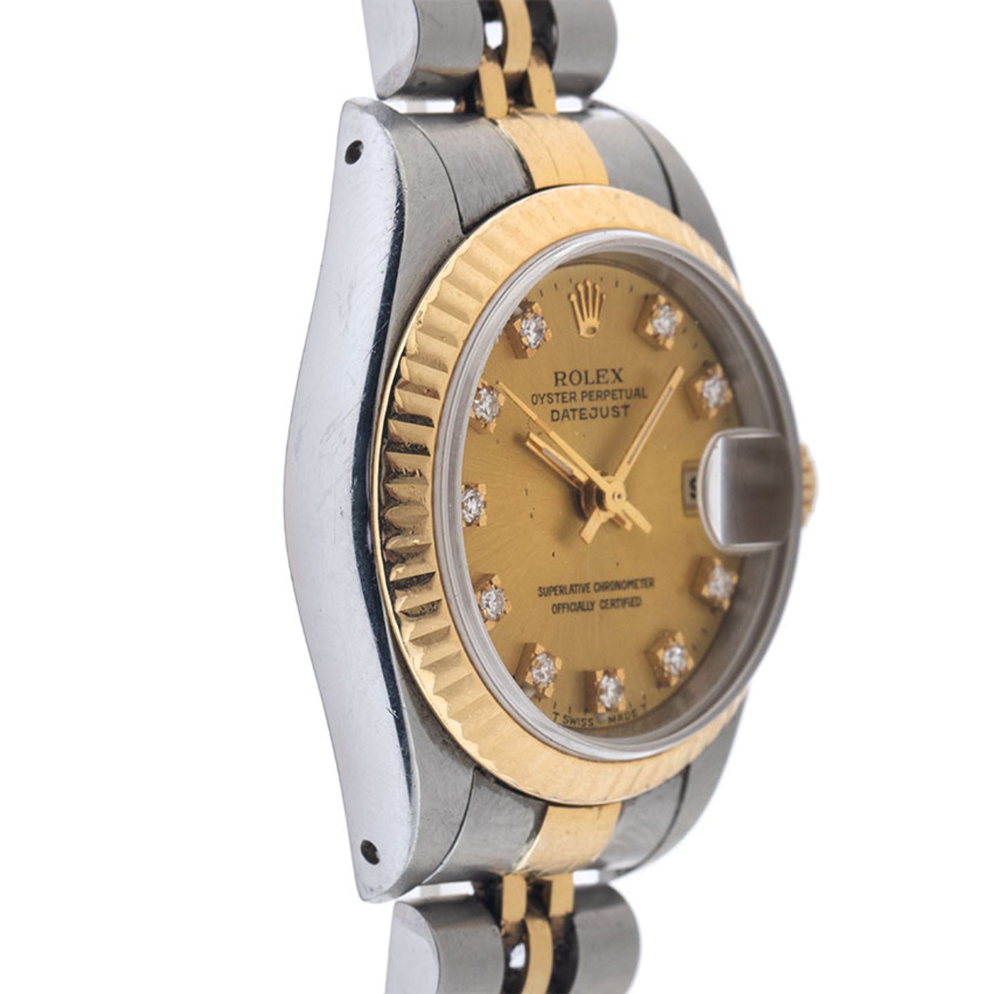 Rolex Lady-Datejust 69173 - (5/8)