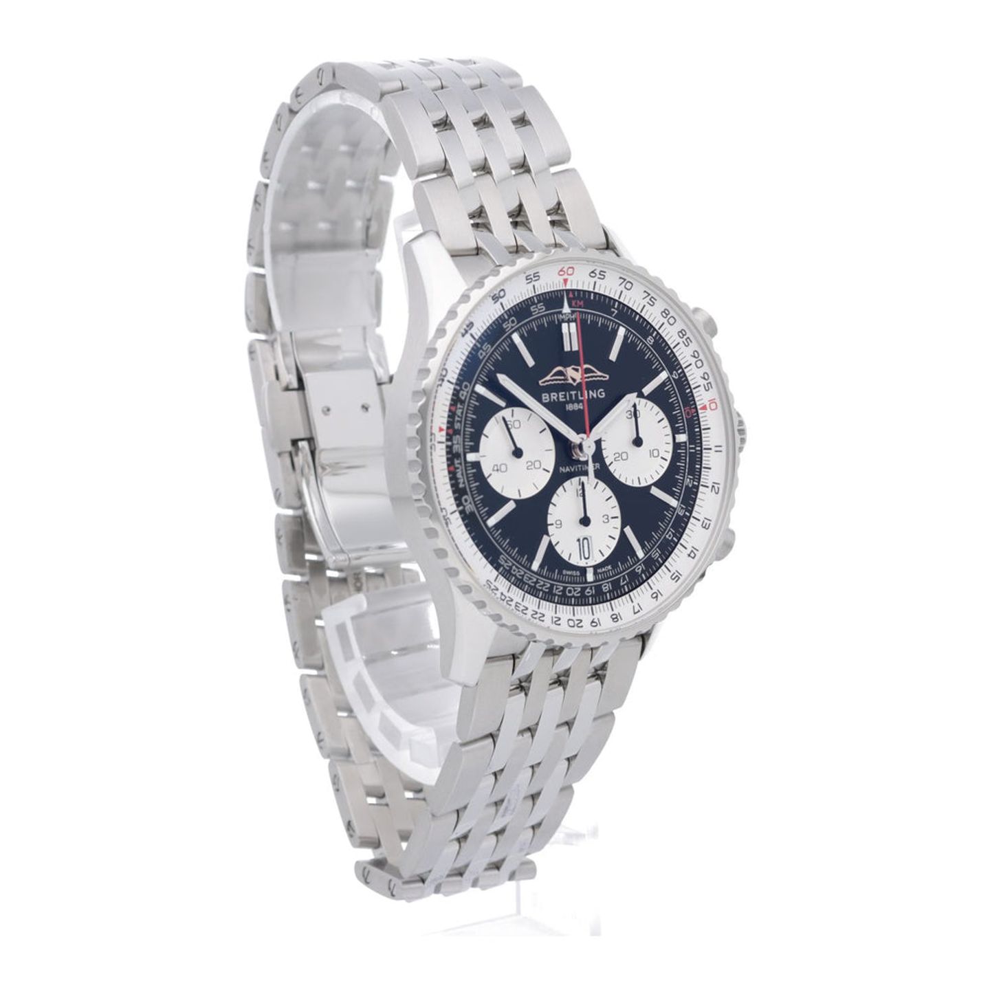Breitling Navitimer 1 B01 Chronograph AB0138211B1A1 - (7/7)