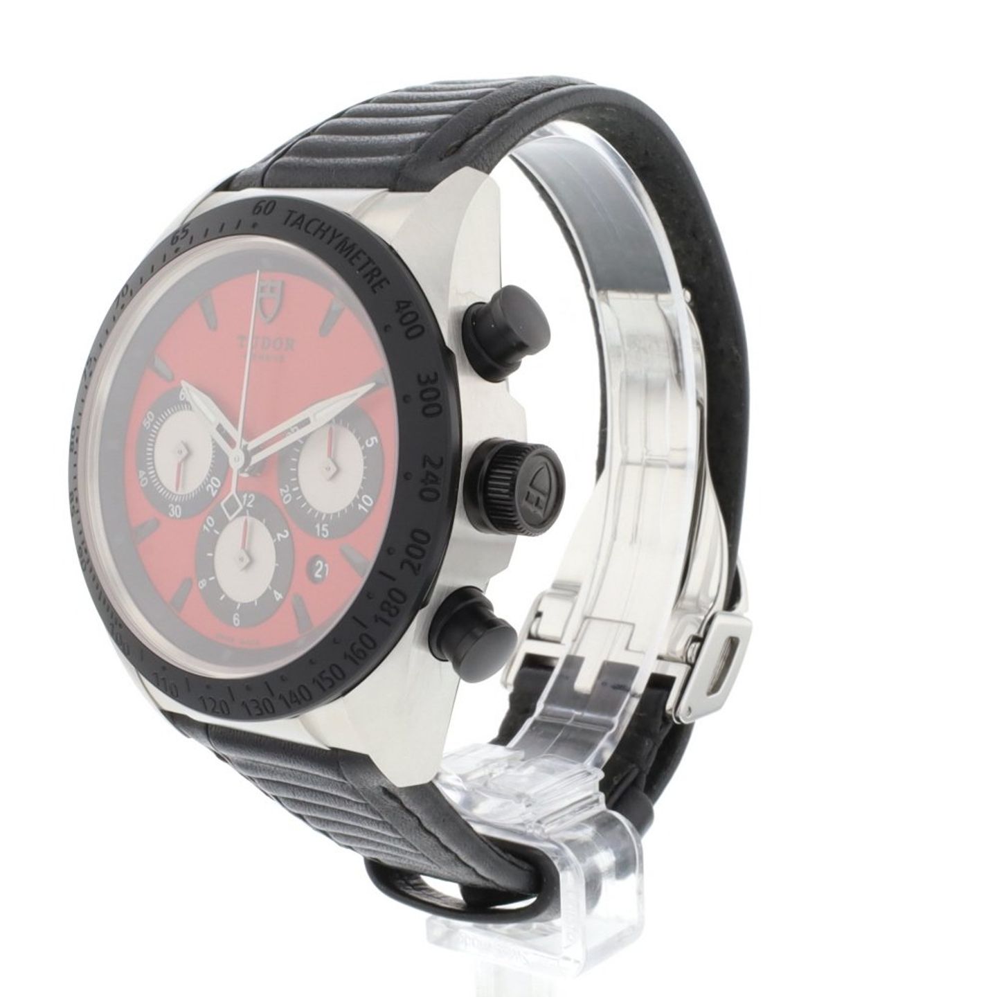 Tudor Fastrider Chrono 42010N (2018) - 42 mm Steel case (2/6)