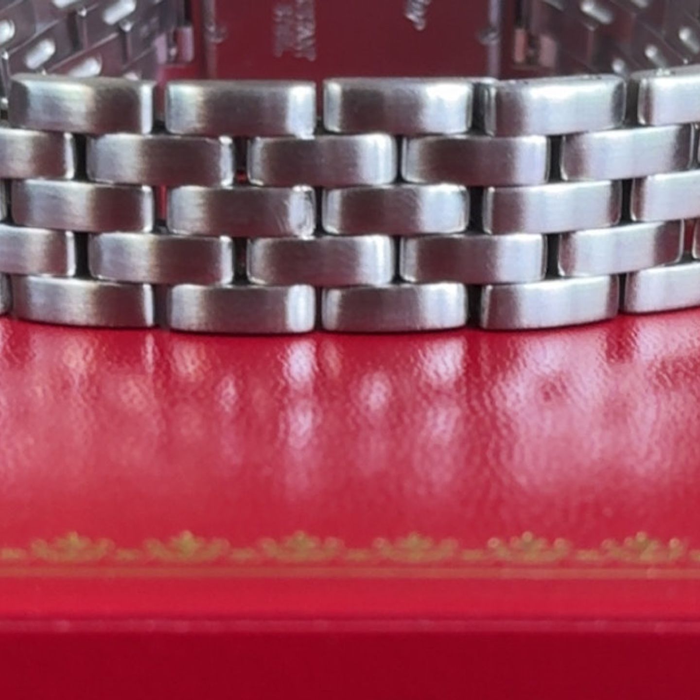 Cartier Panthère 1310 - (3/8)