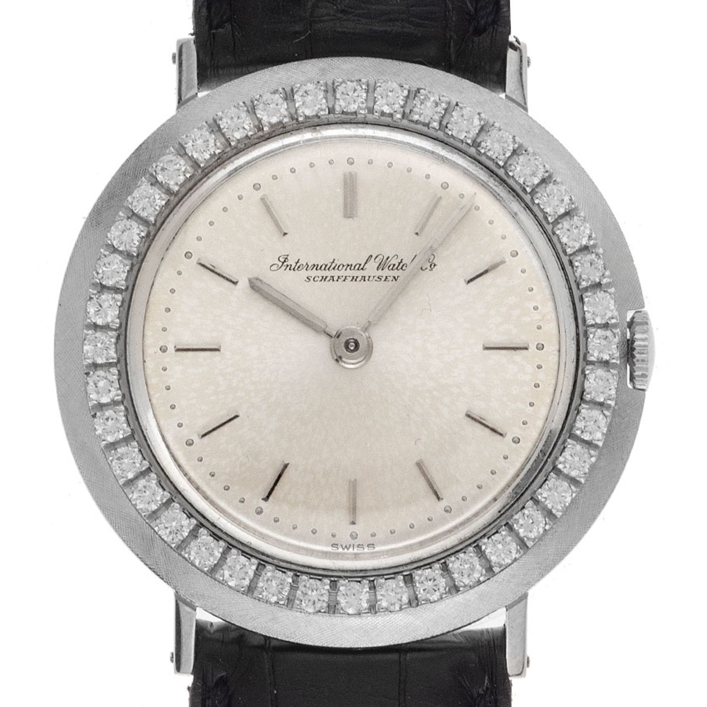 IWC Vintage Unknown - (1/8)