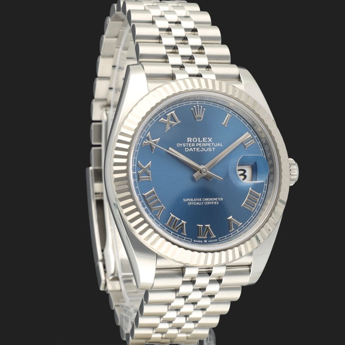 Rolex Datejust 41 126334 - (4/8)