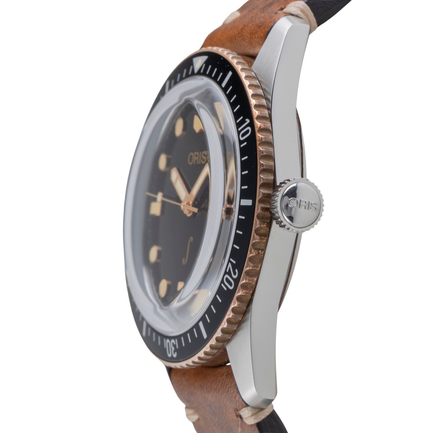 Oris Divers Sixty Five 01 733 7720 4388-Set LS - (6/8)