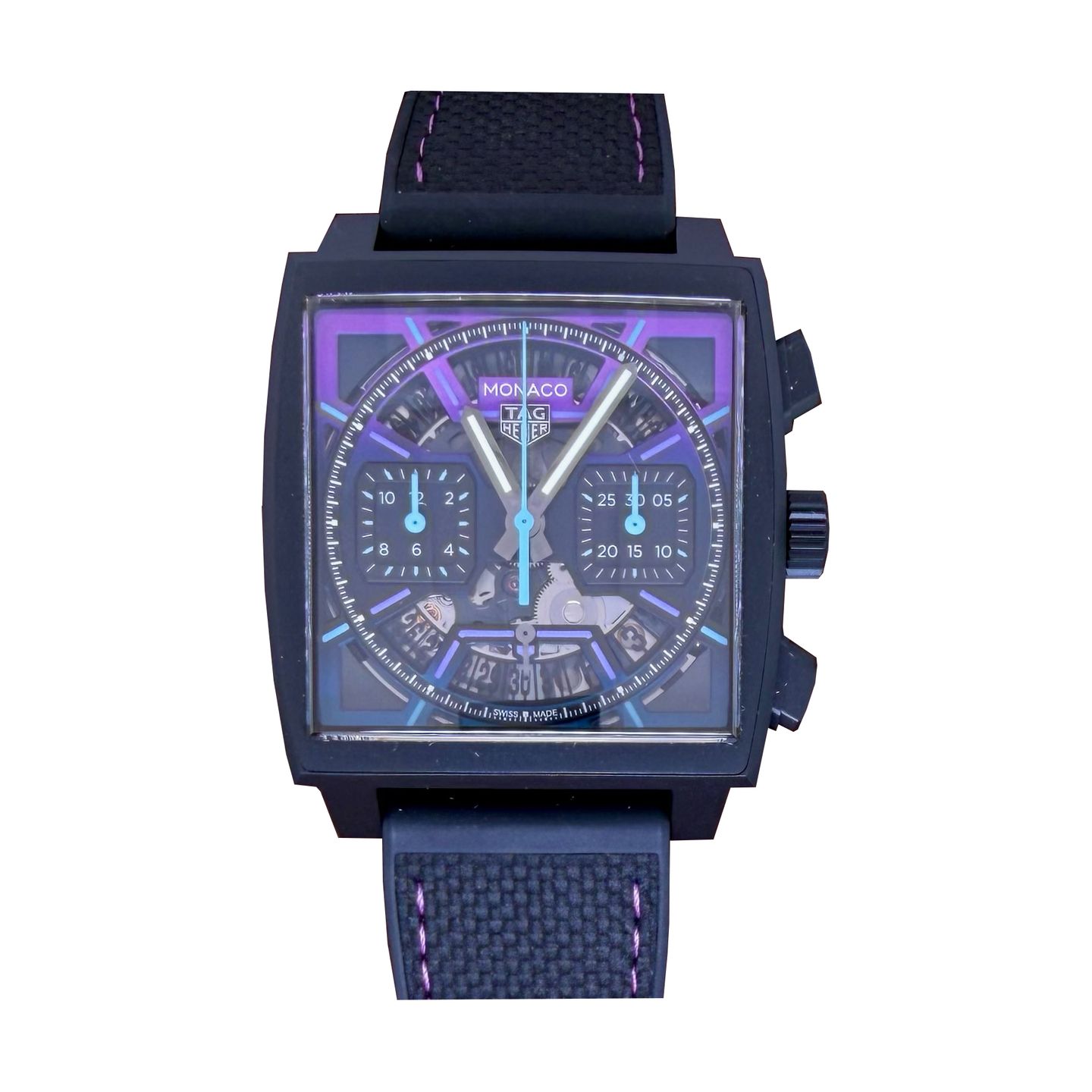 TAG Heuer Monaco CBL218E.FT6312 - (1/1)