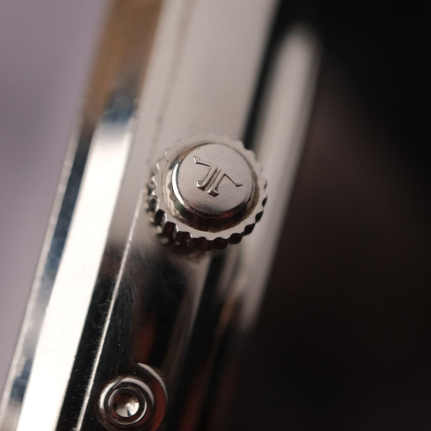 Jaeger-LeCoultre Master Ultra Thin Moon Q1368470 (2019) - Zwart wijzerplaat 39mm Staal (5/7)