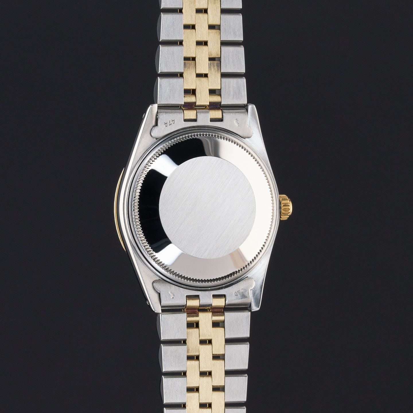 Rolex Oyster Perpetual Date 15053 - (8/8)