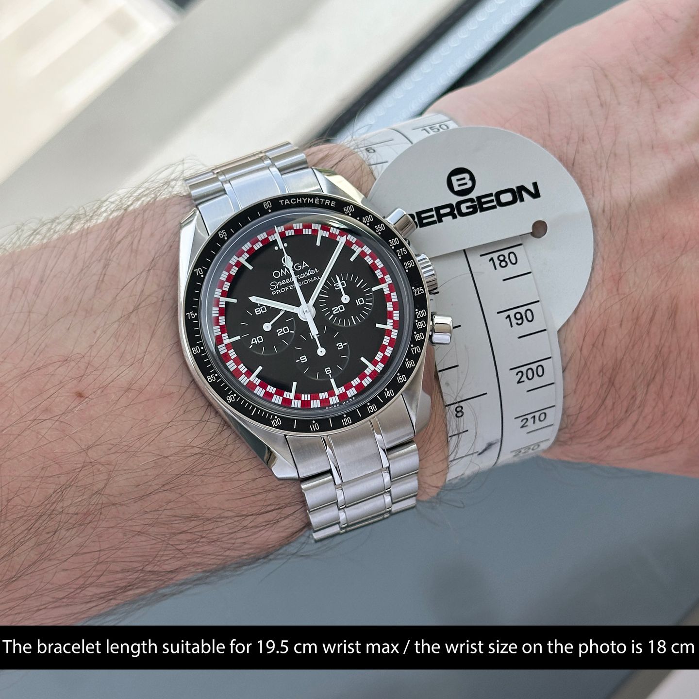 Omega Speedmaster Professional Moonwatch 311.30.42.30.01.004 - (2/8)