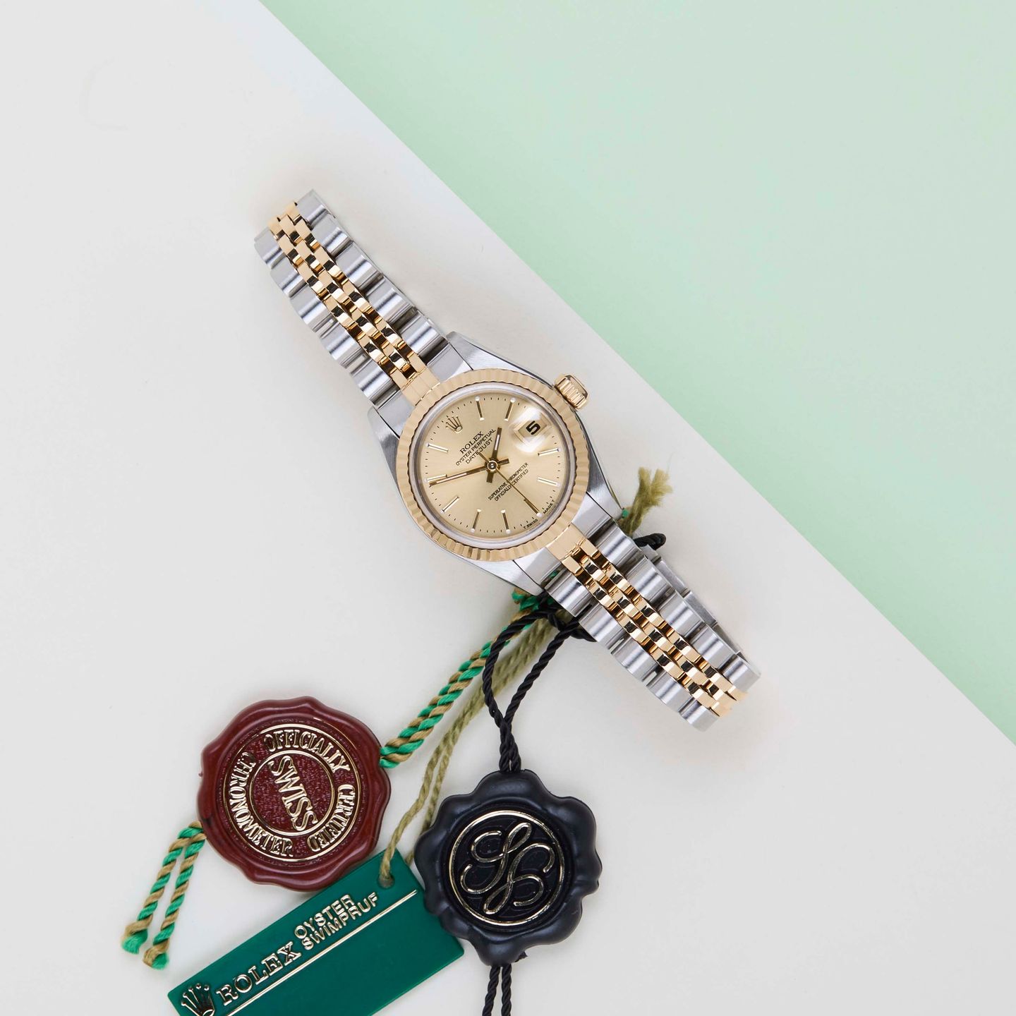 Rolex Lady-Datejust 79173 - (2/8)