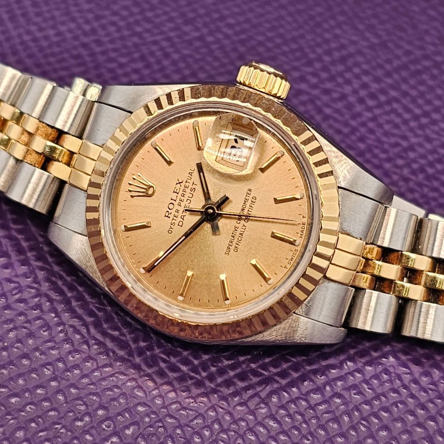 Rolex Lady-Datejust 69173 - (2/6)