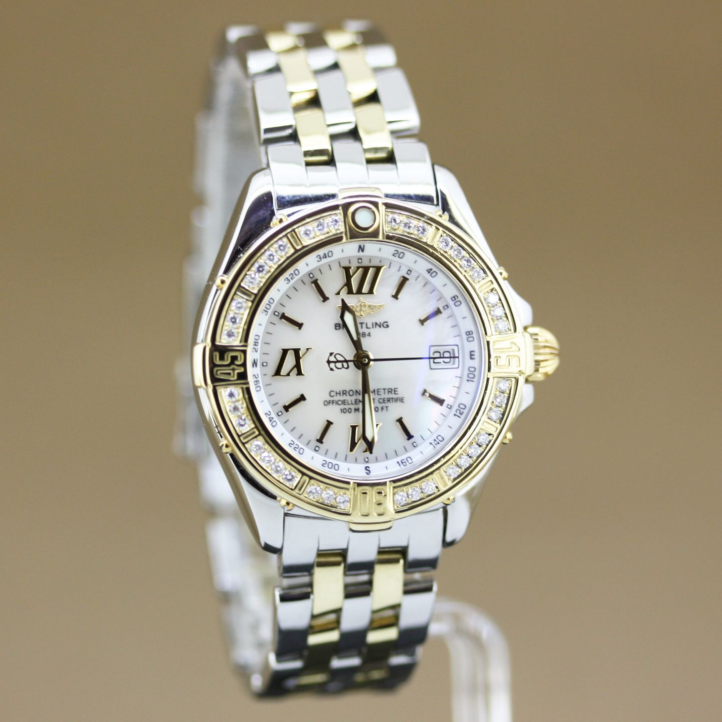 Breitling Cockpit Lady D67365 - (2/8)