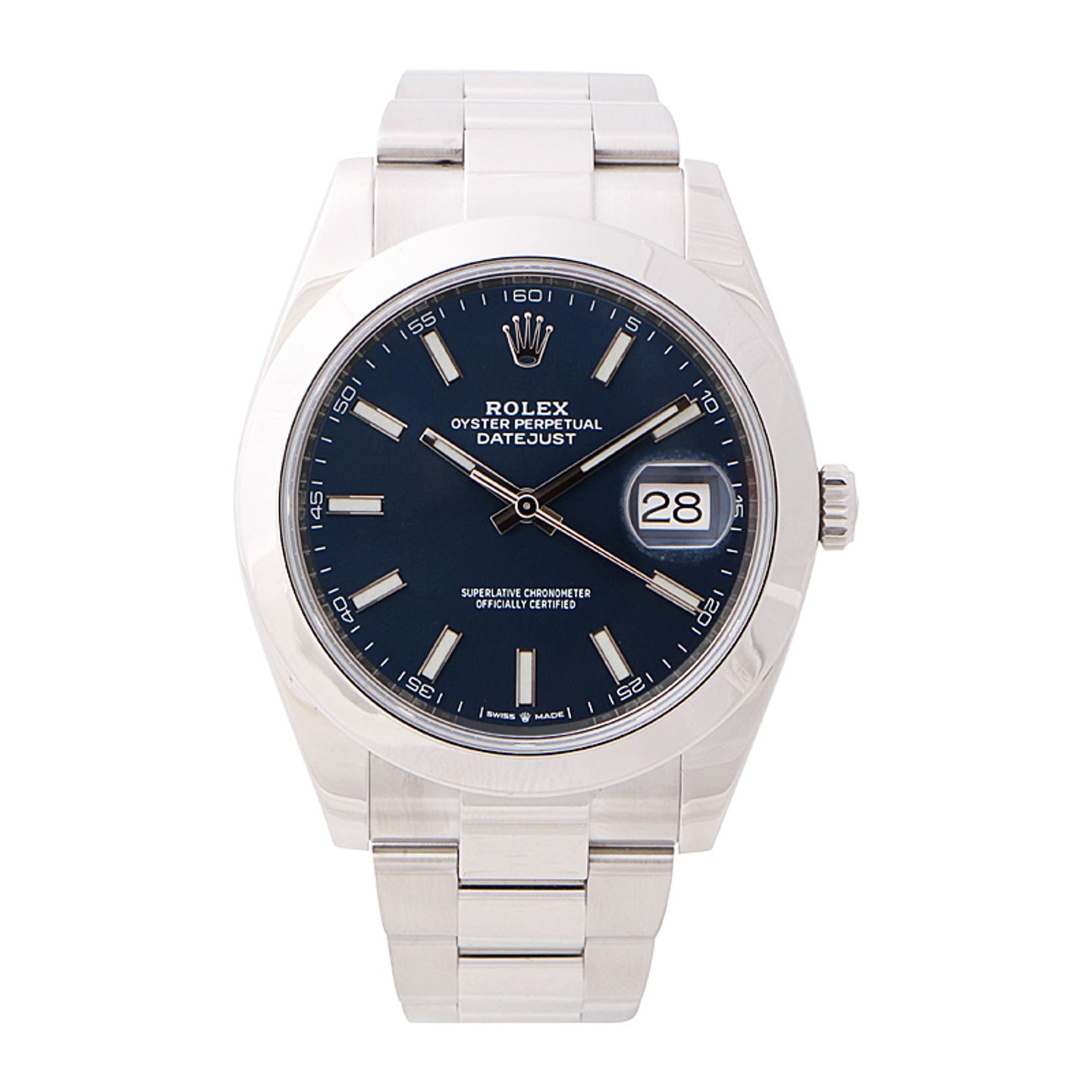 Rolex Datejust 41 126300 - (1/4)