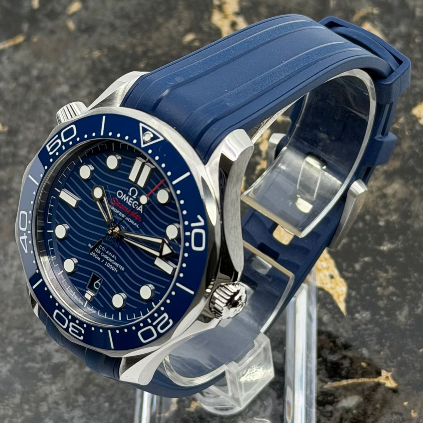 Omega Seamaster Diver 300 M 210.32.42.20.03.001 - (4/8)