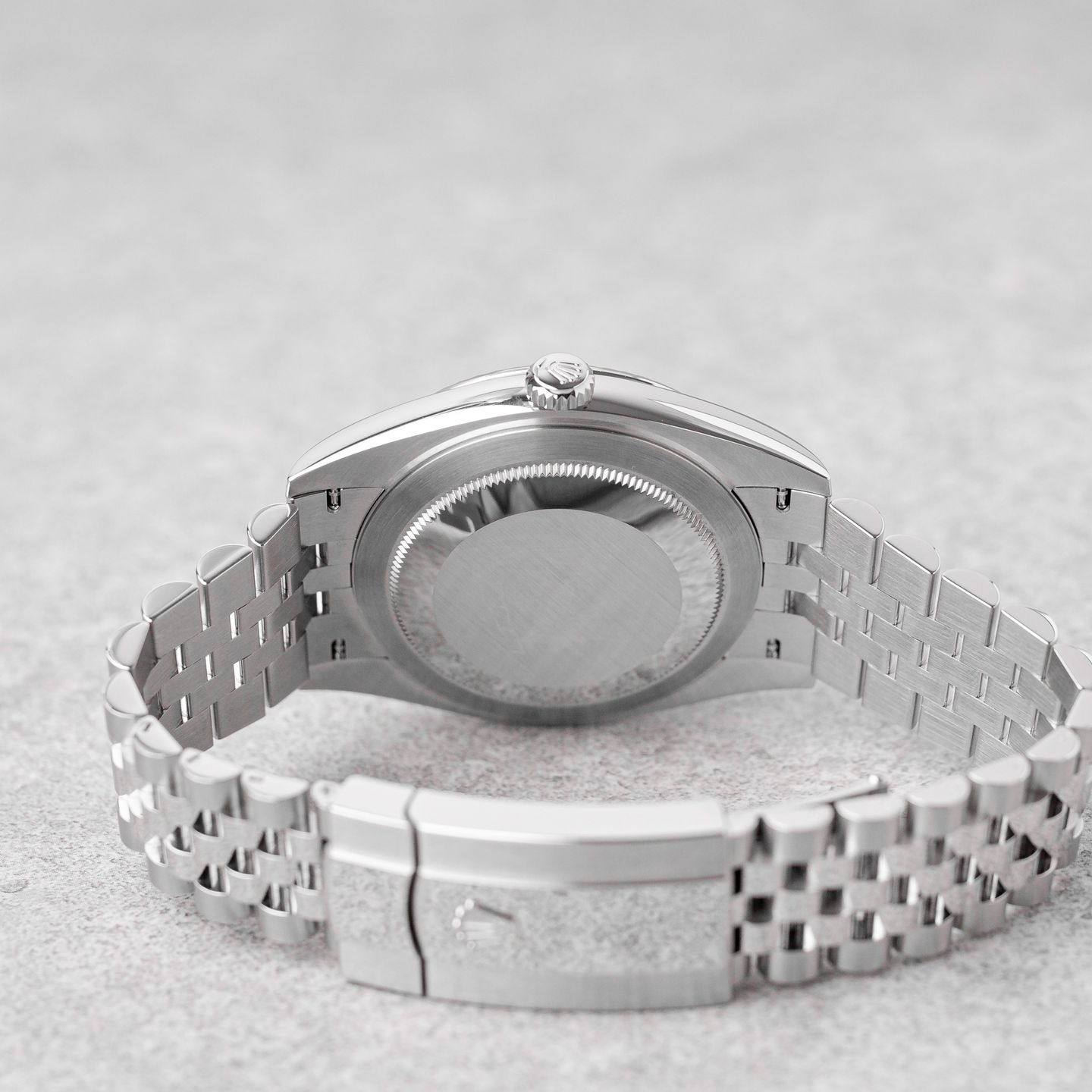 Rolex Datejust 41 126334 (2026) - 41 mm Steel case (8/8)