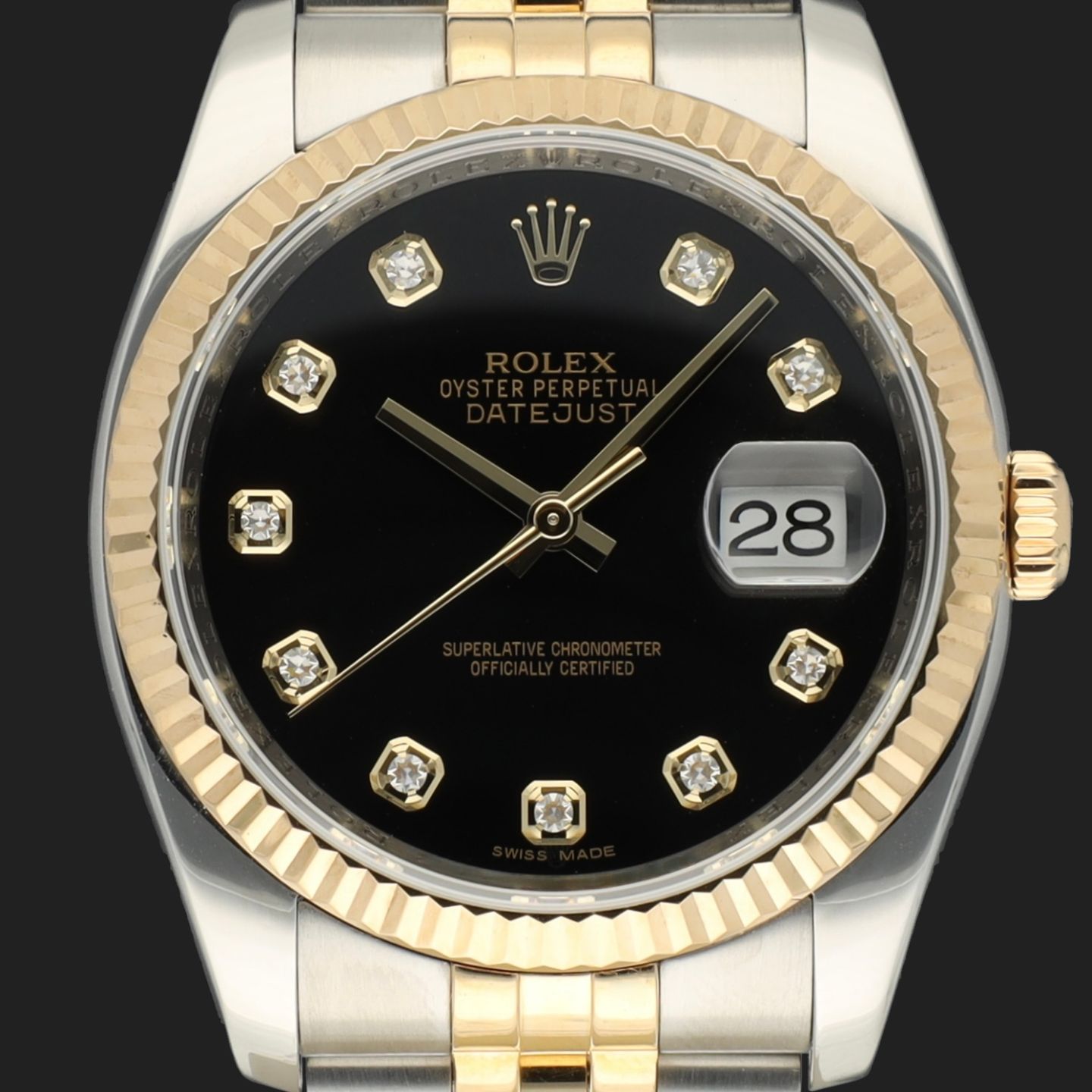 Rolex Datejust 36 116233 - (2/8)