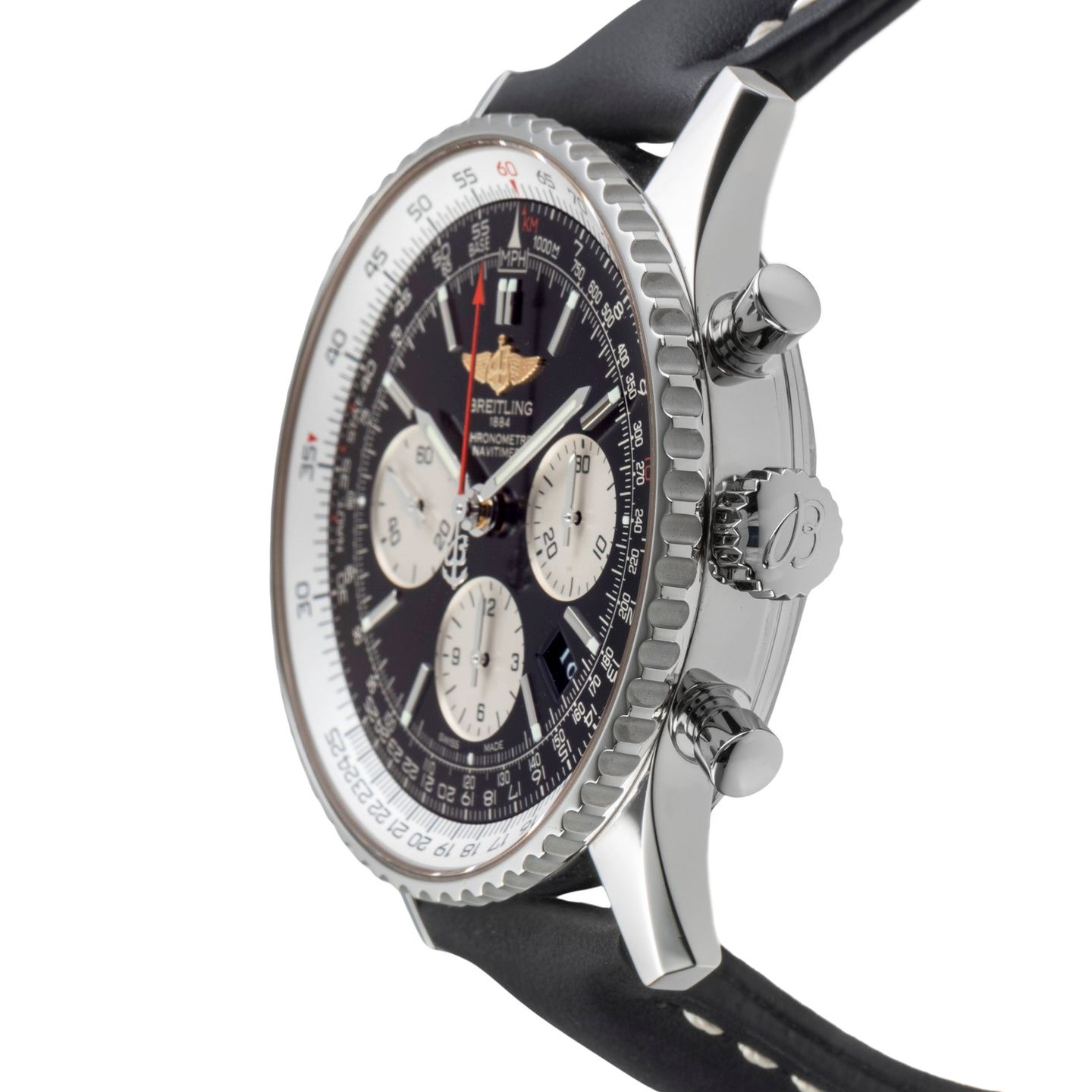 Breitling Navitimer 01 AB0120 (2015) - 43 mm Steel case (6/8)