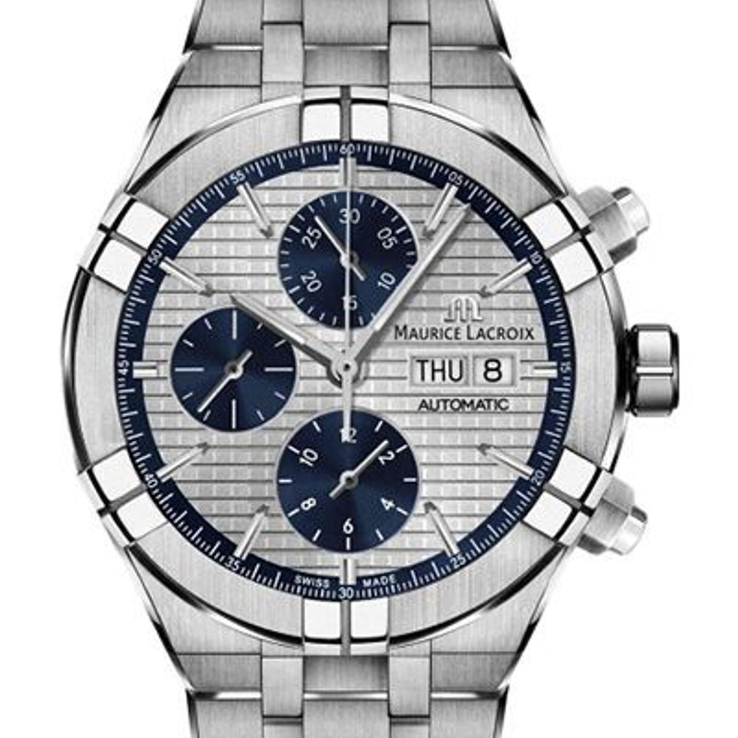 Maurice Lacroix Aikon AI6038-SS002-131-1 - (1/2)